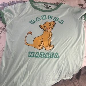 Disney Lion King T-Shirt